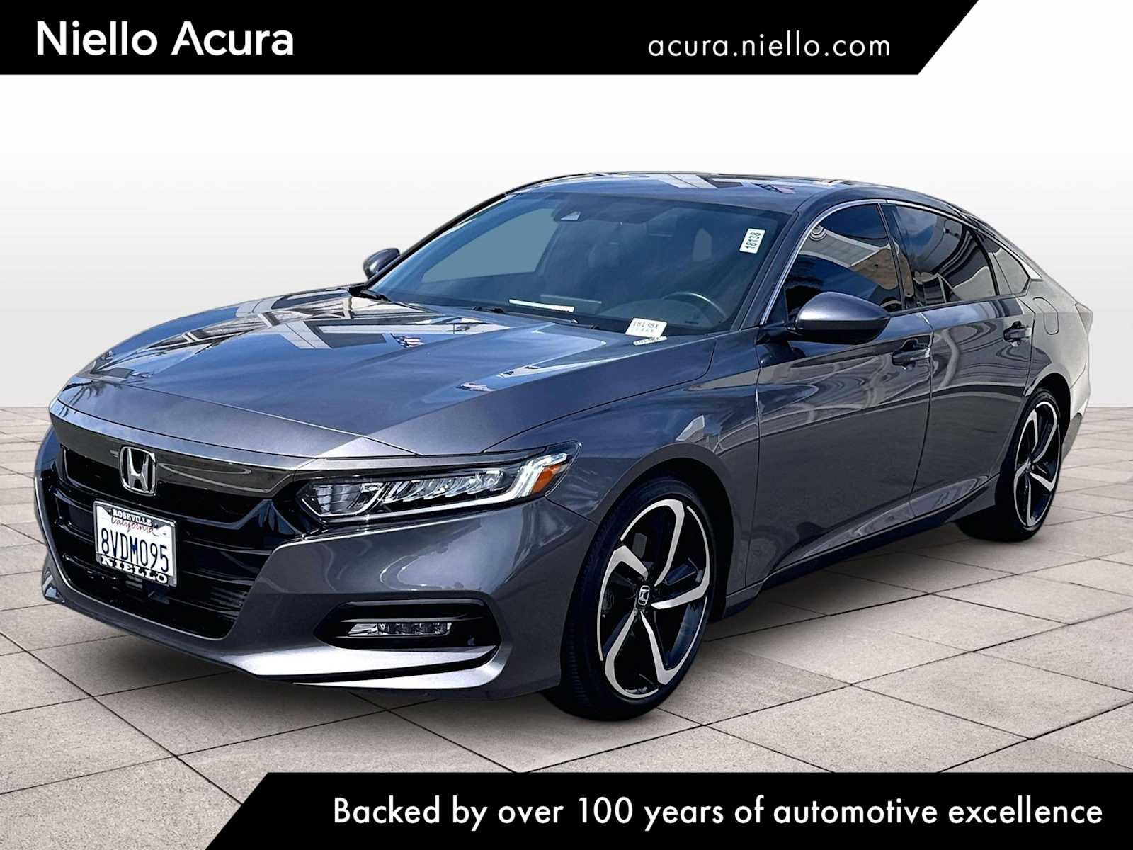 2019 Honda Accord 1.5T Sport CVT's photo