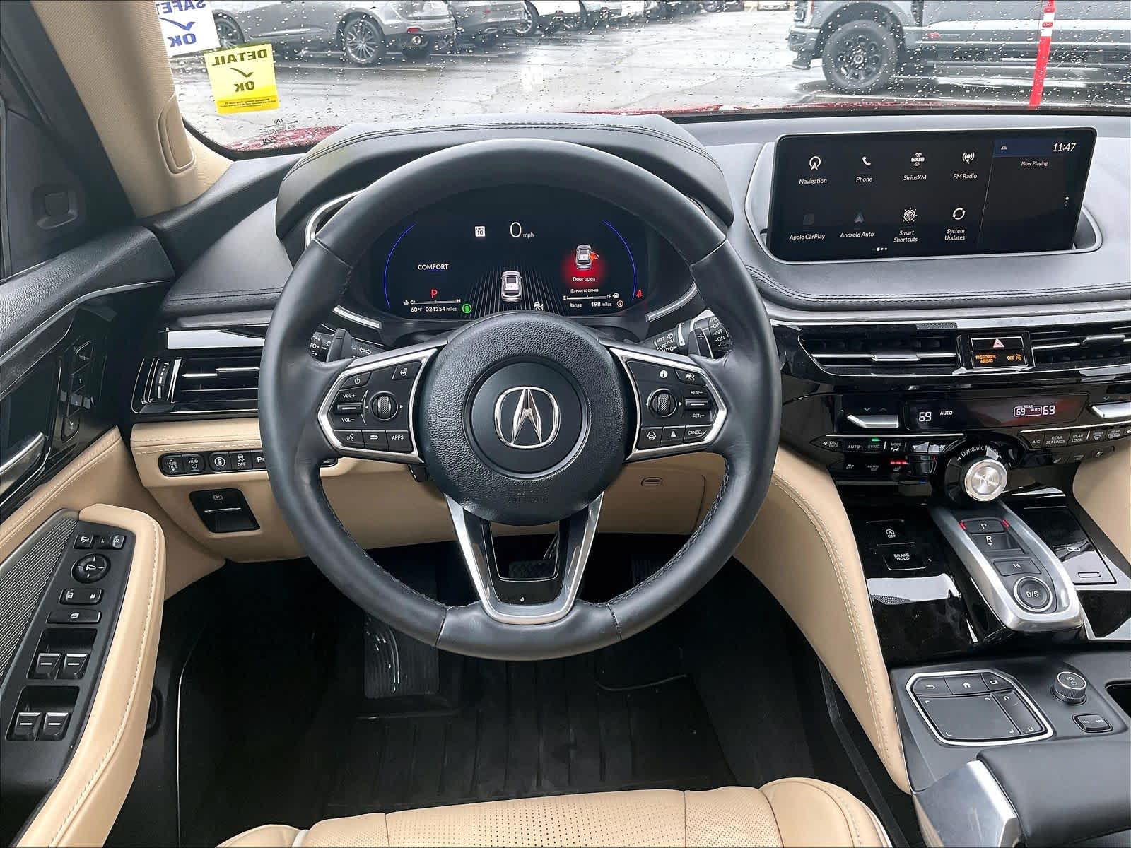 2023 Acura MDX photo 5