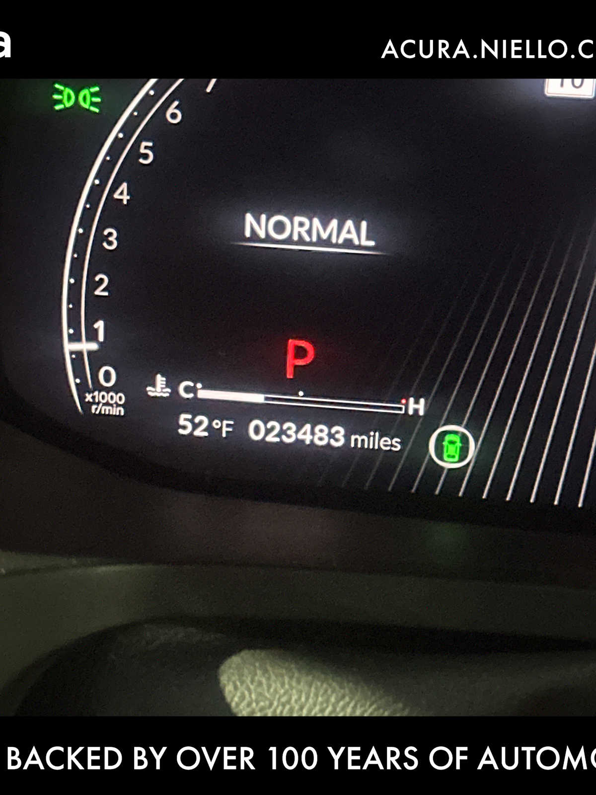 2023 Acura MDX Advance Package's photo