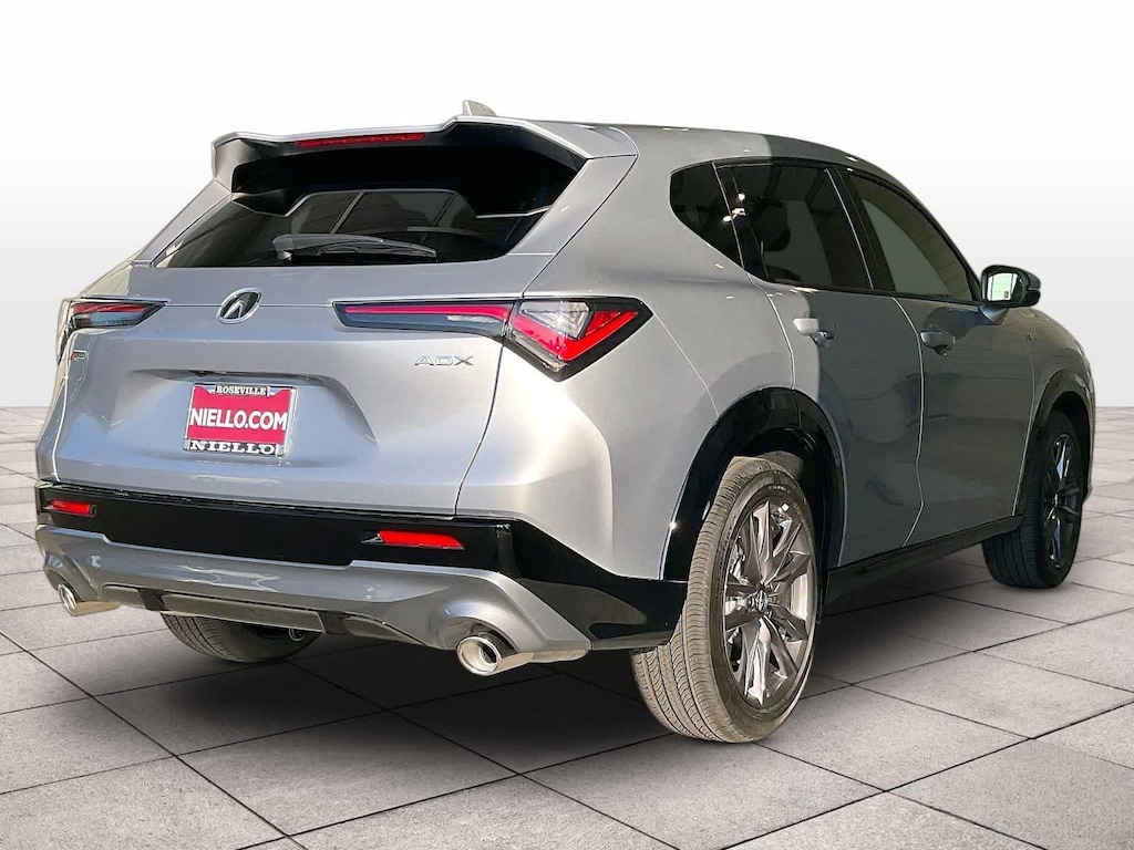 New 2026 Acura ADX w/A-Spec Package FWD