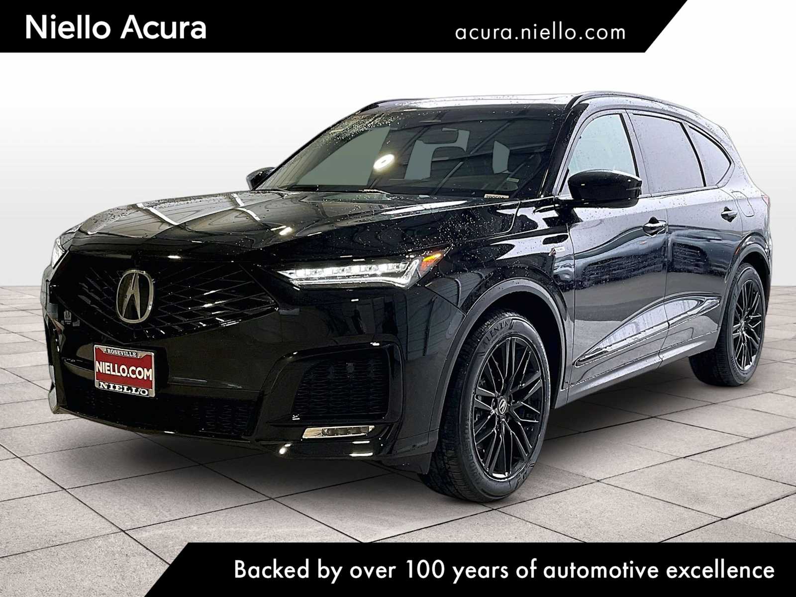 2026 Acura MDX SH-AWD A-Spec w/Advance Package's photo