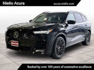 2026 Acura MDX w/A-Spec Advance Package SH-AWD