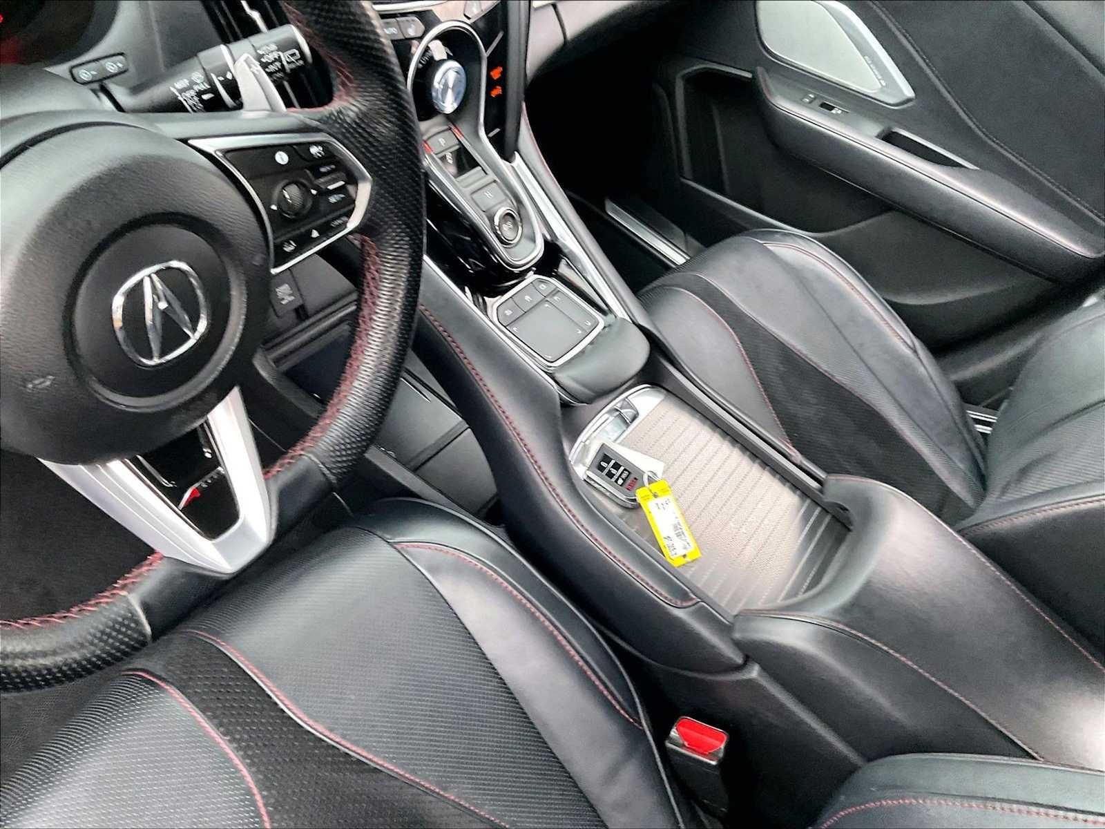 2023 Acura RDX A-Spec Package - Photo 18