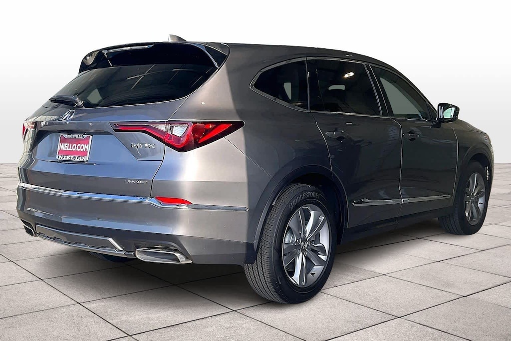 New 2026 Acura MDX SH-AWD