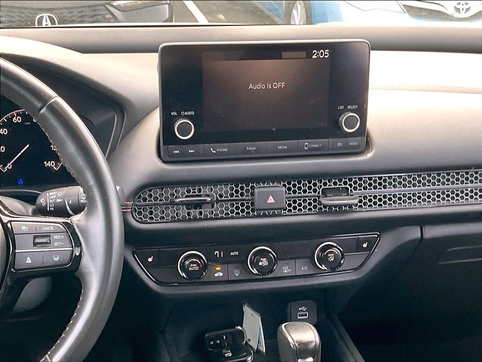 2023 Honda HR-V photo 6