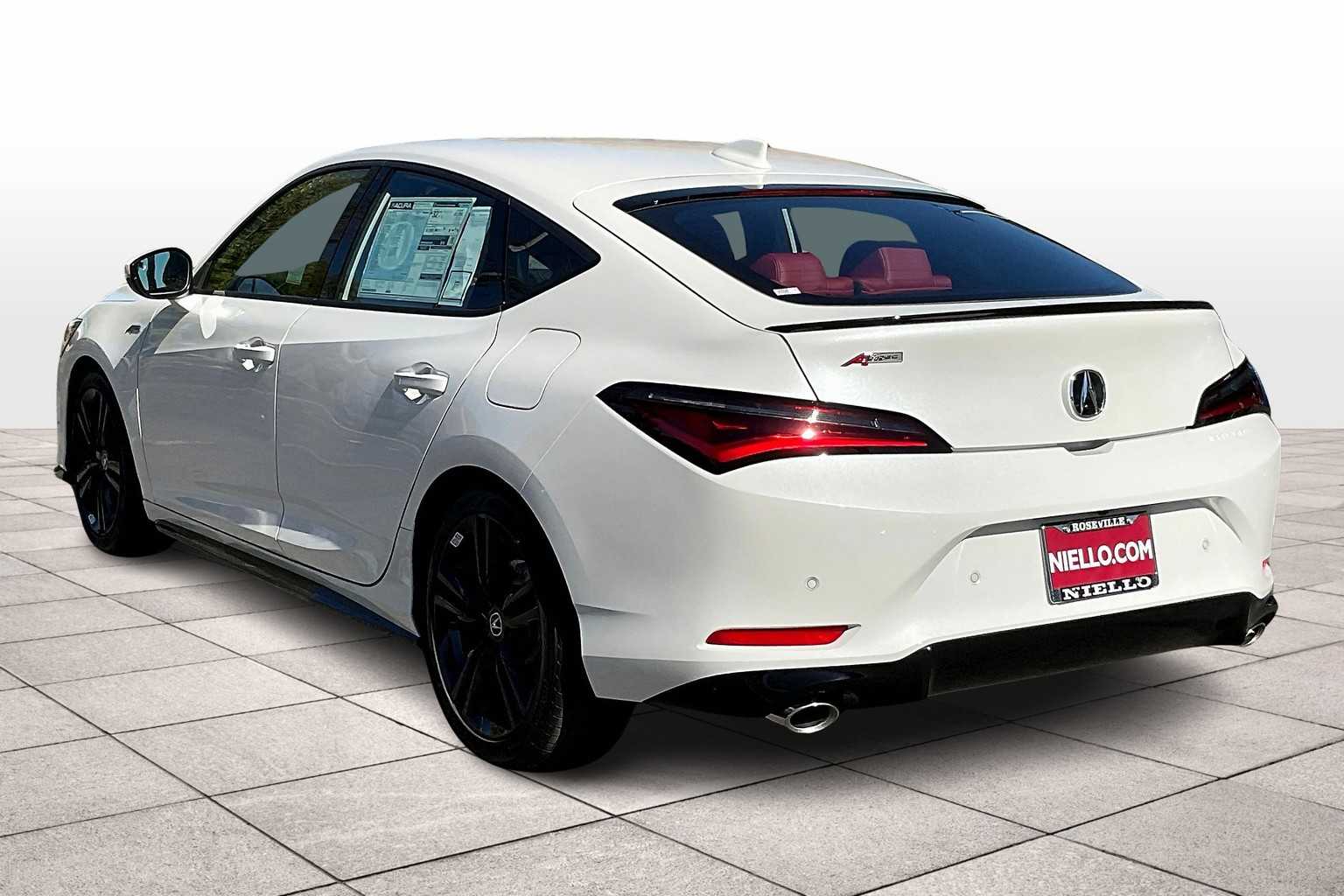 2026 Acura Integra A-Spec Technology photo 2