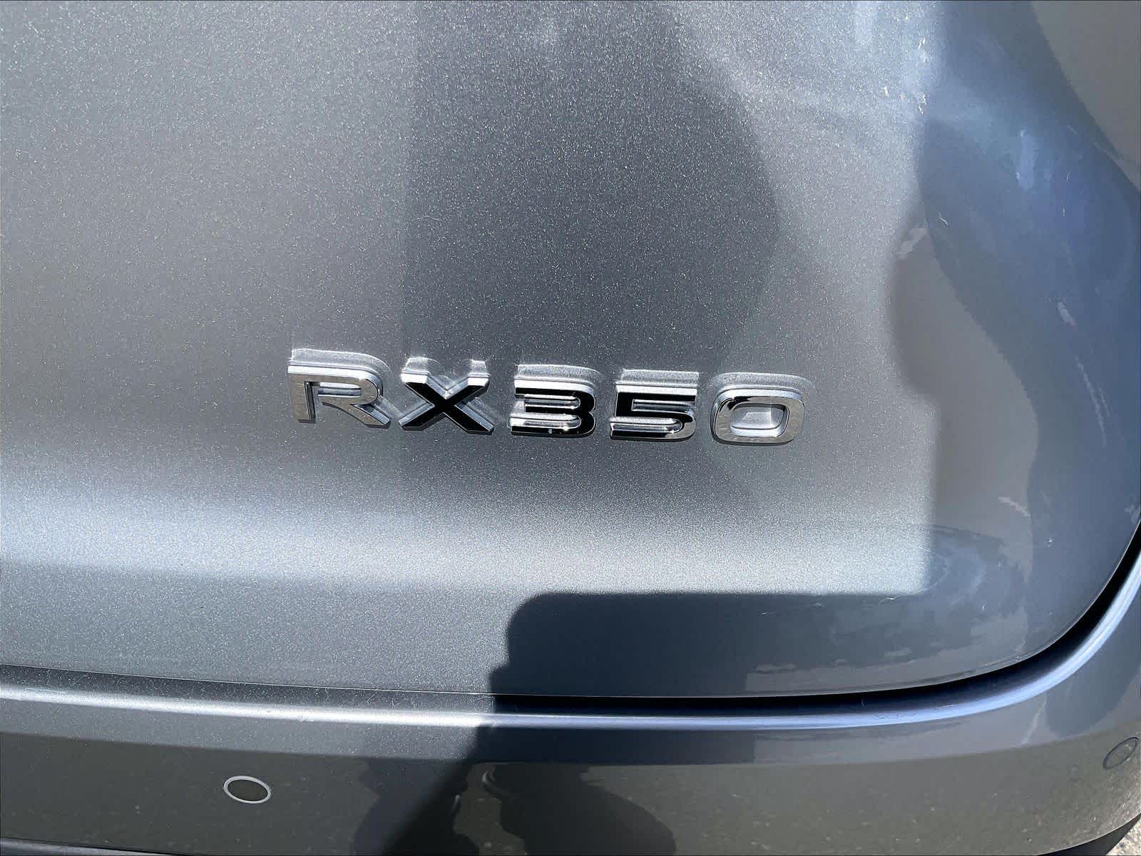 2023 Lexus RX 350 - Photo 9