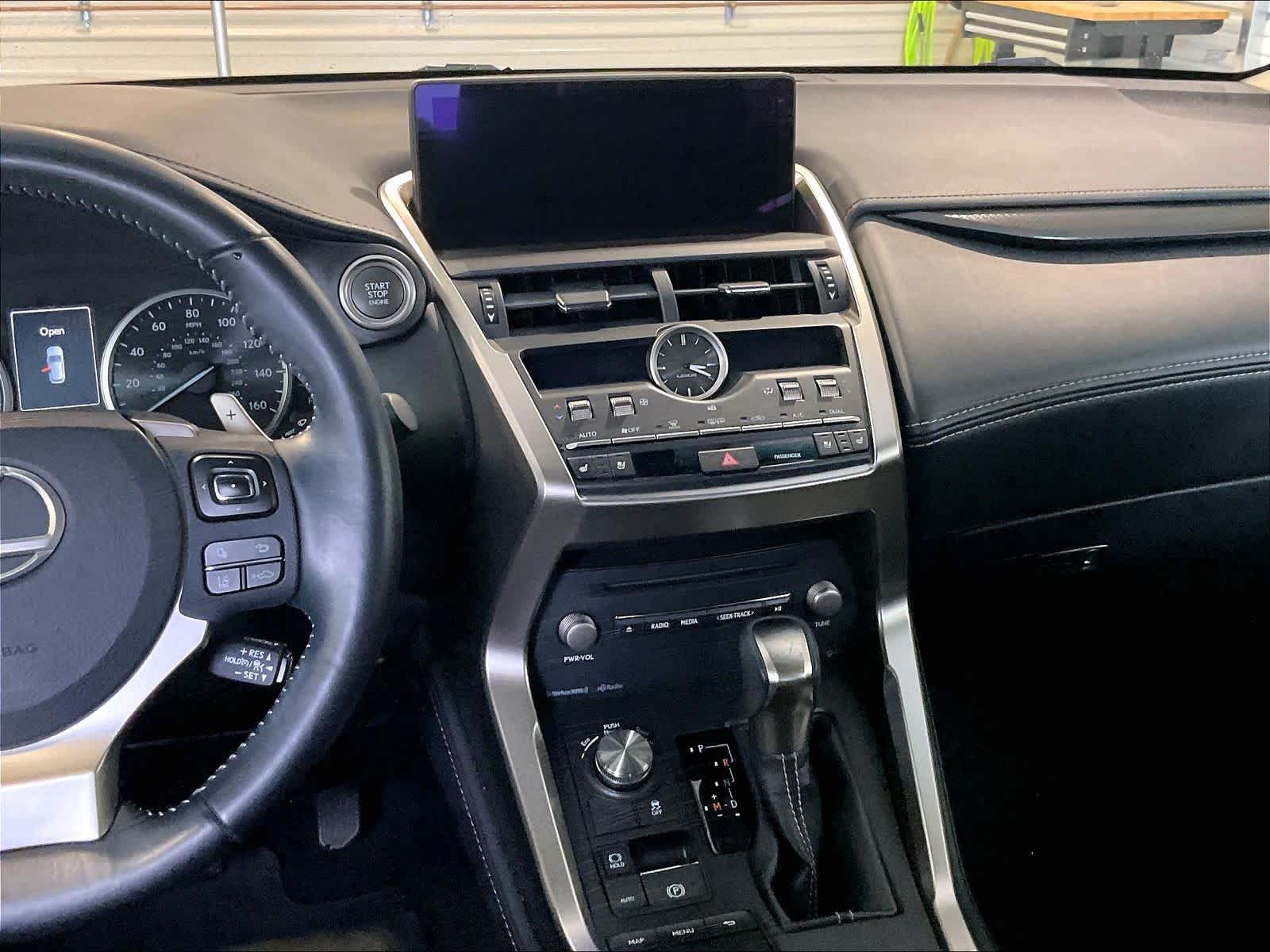 2018 LEXUS NX 300 photo 6