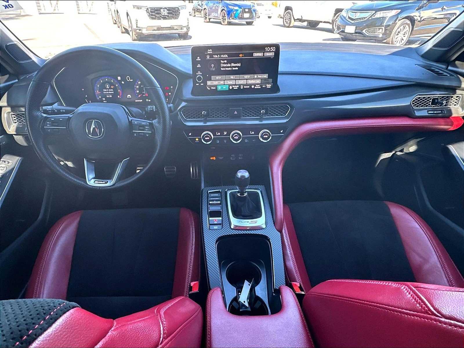 2024 Acura Integra Type-S - Photo 17
