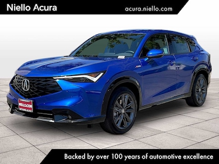 2025 Acura ADX w/A-Spec Package FWD