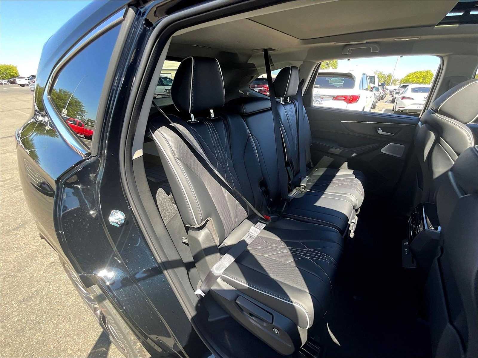 2026 Acura MDX Advance Package - Photo 25