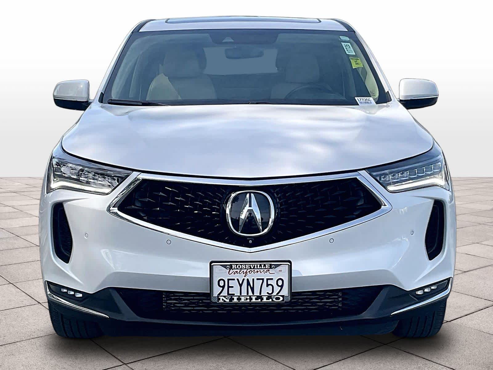 2023 Acura RDX photo 2