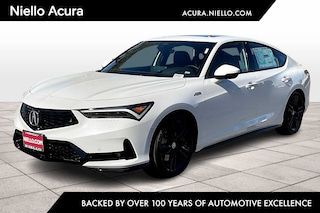 2026 Acura Integra w/A-Spec Technology Package CVT