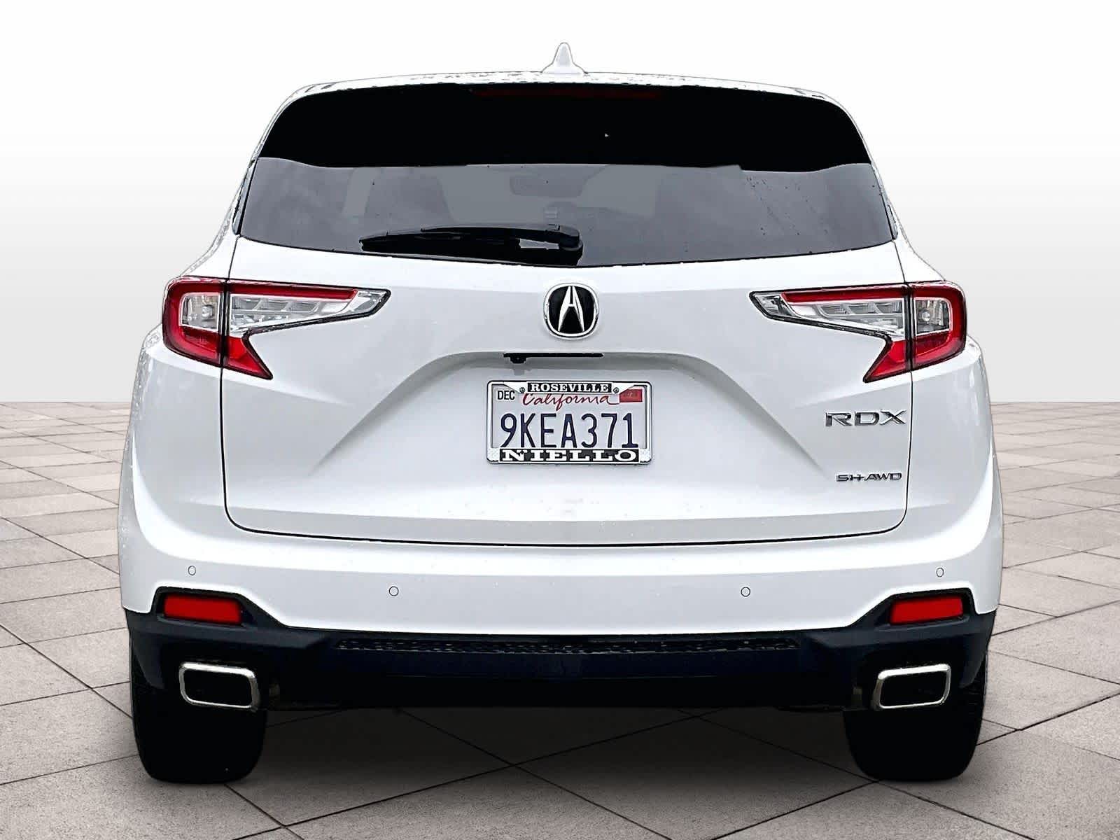 2023 Acura RDX photo 4