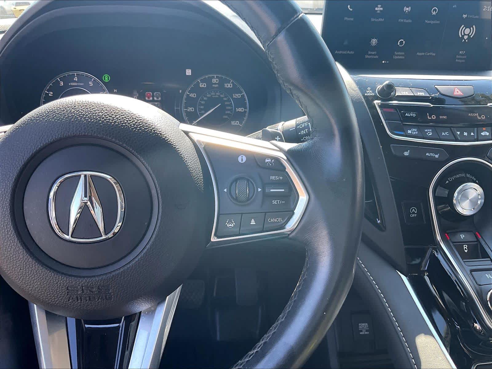 2022 Acura RDX Technology Package - Photo 20