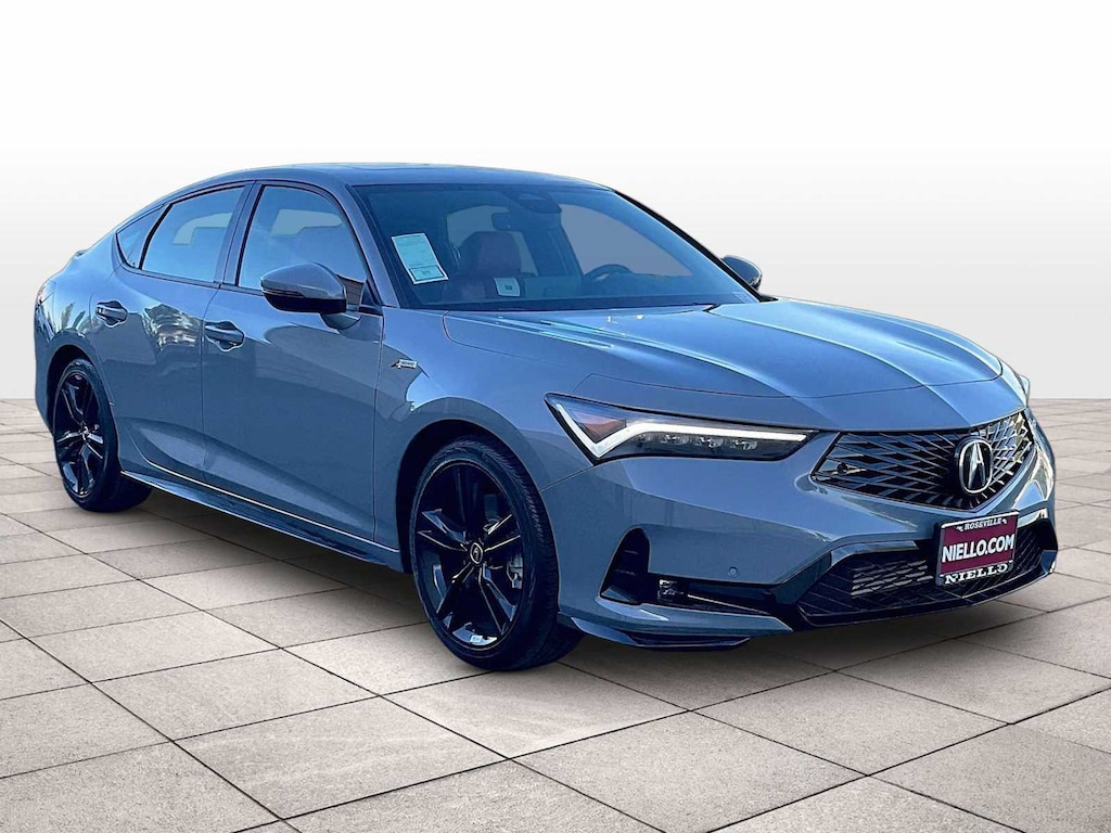 New 2026 Acura Integra w/A-Spec Technology Package Manual