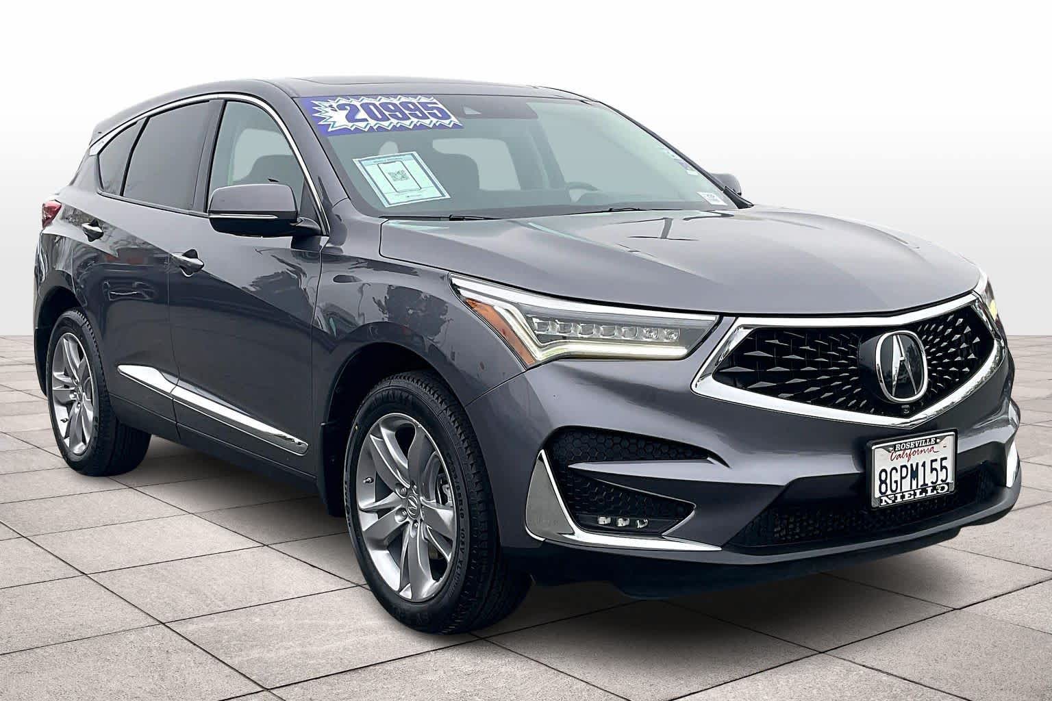 2019 Acura RDX Advance photo 2