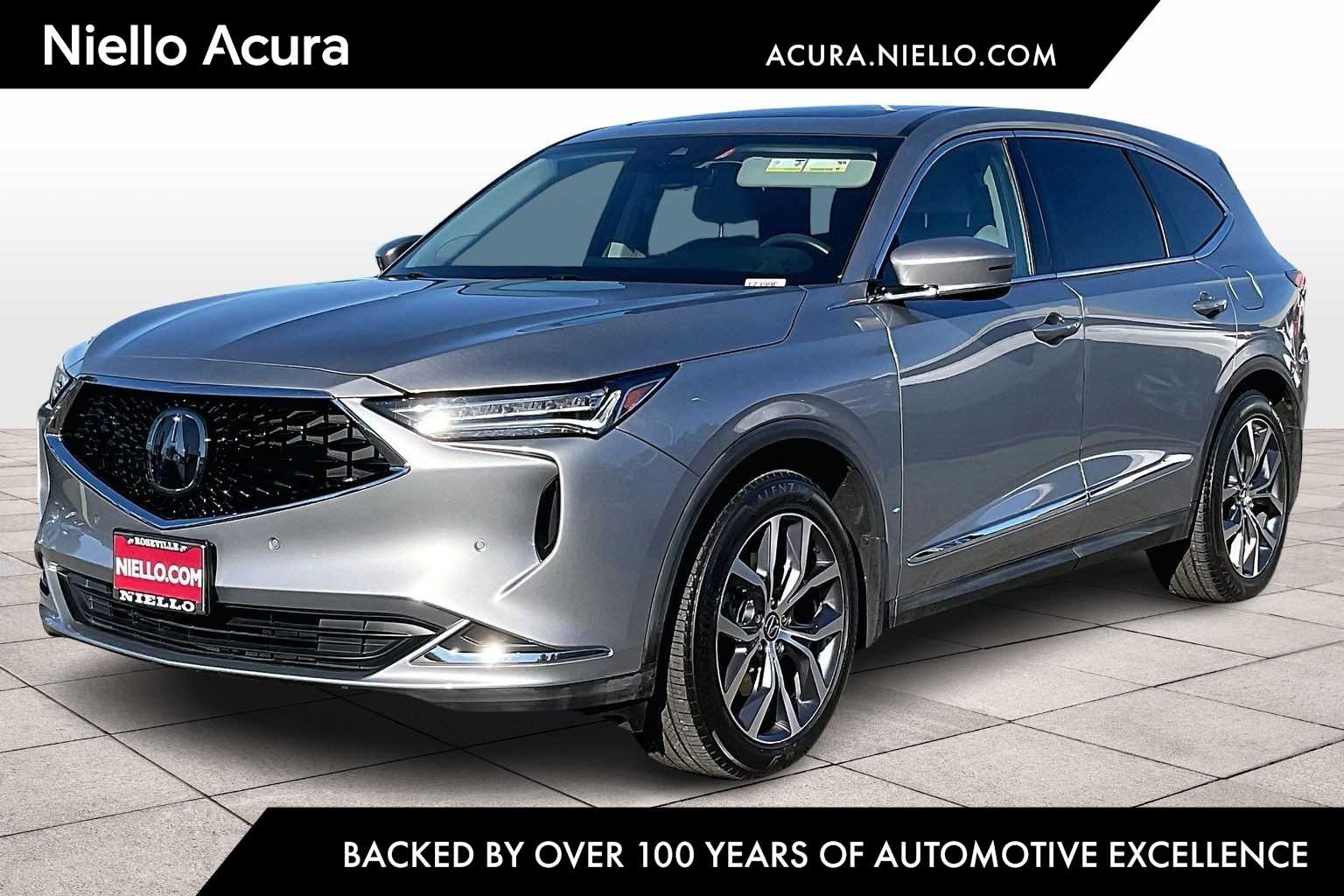 2023 Acura MDX Technology Package's photo