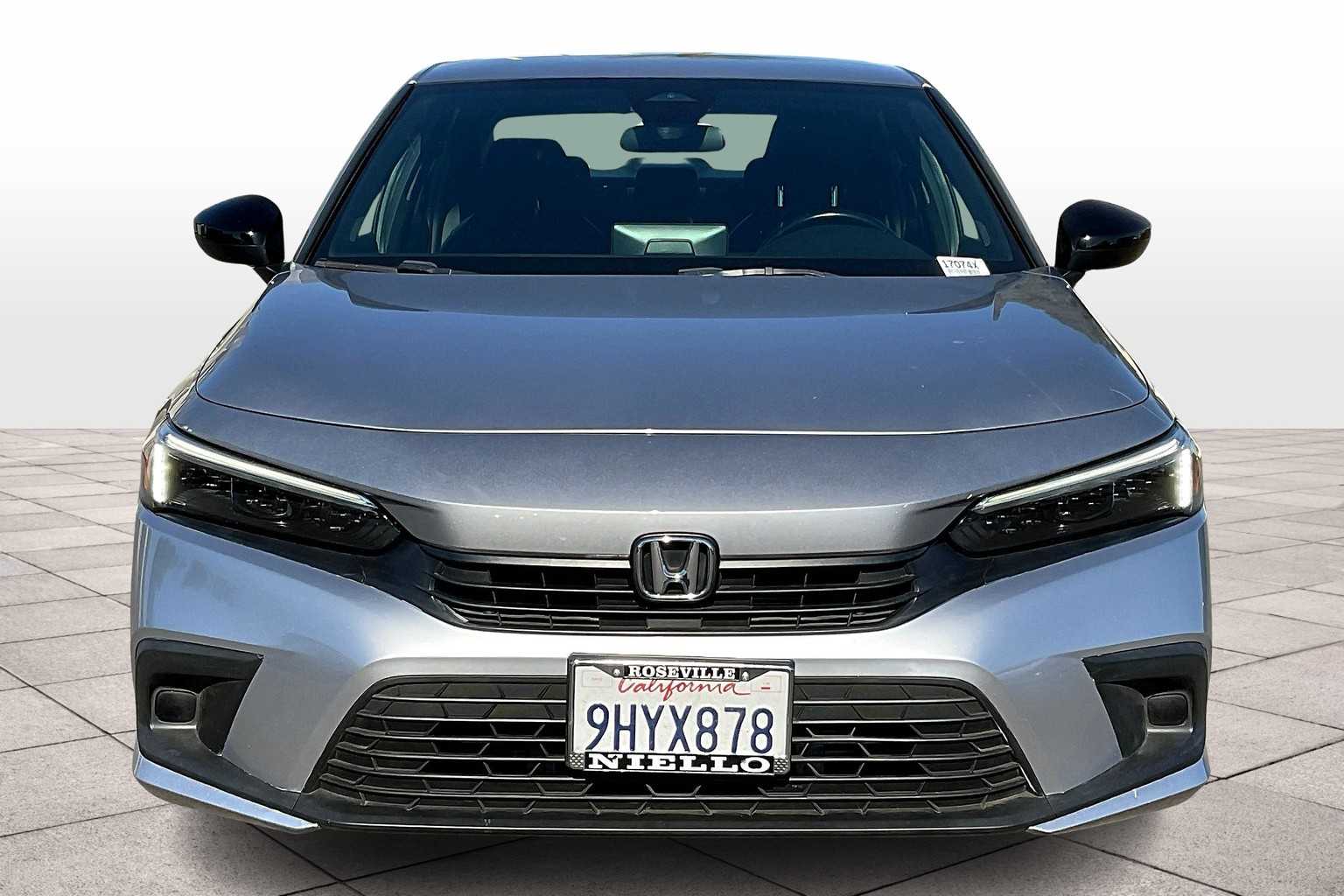2022 Honda Civic Sport photo 3