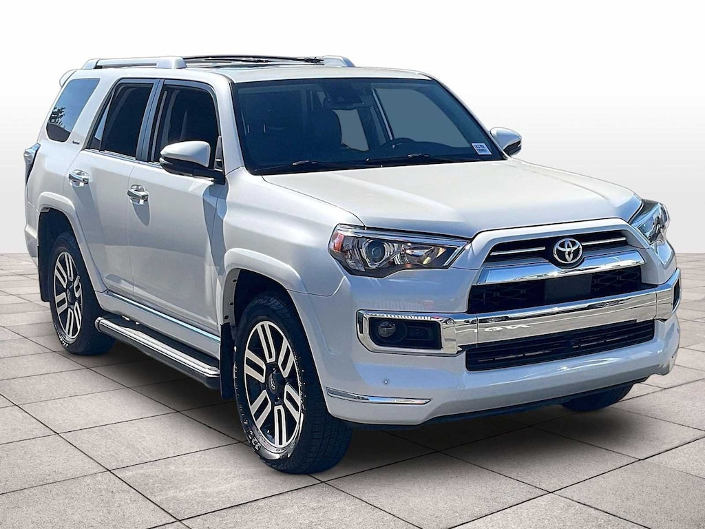 Used 2023 Toyota 4Runner Limited 4WD (GS)
