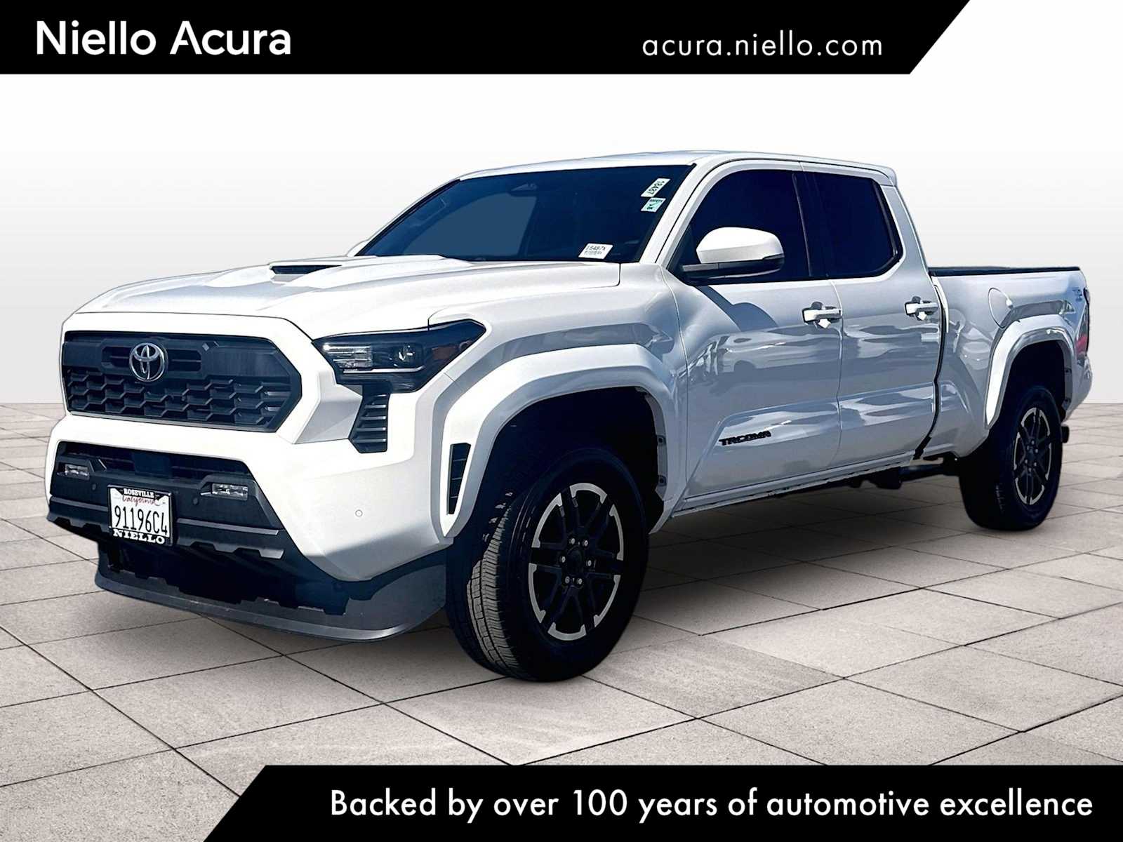  Toyota Tacoma