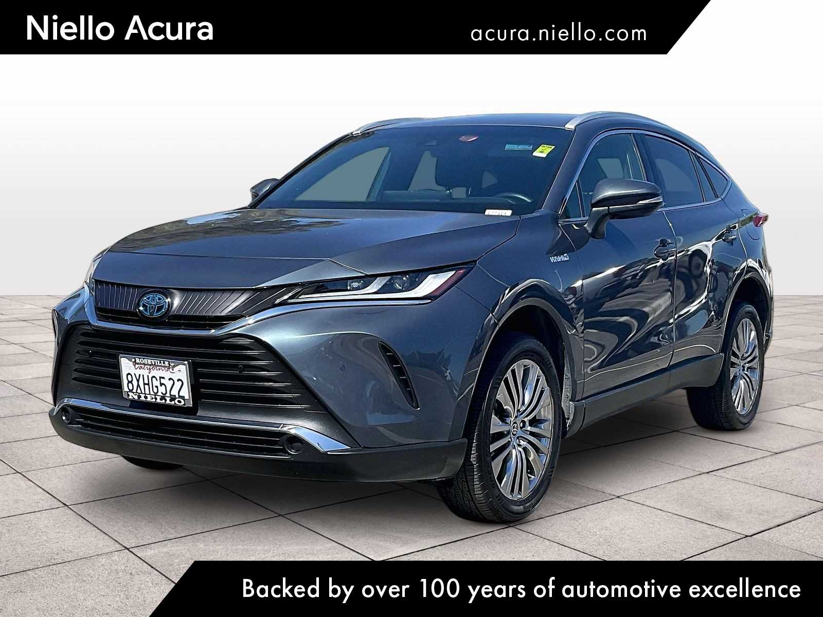 2021 Toyota Venza XLE