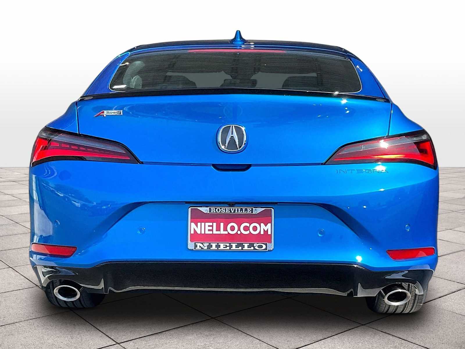 2026 Acura Integra A-Spec w/Technology Package - Photo 6