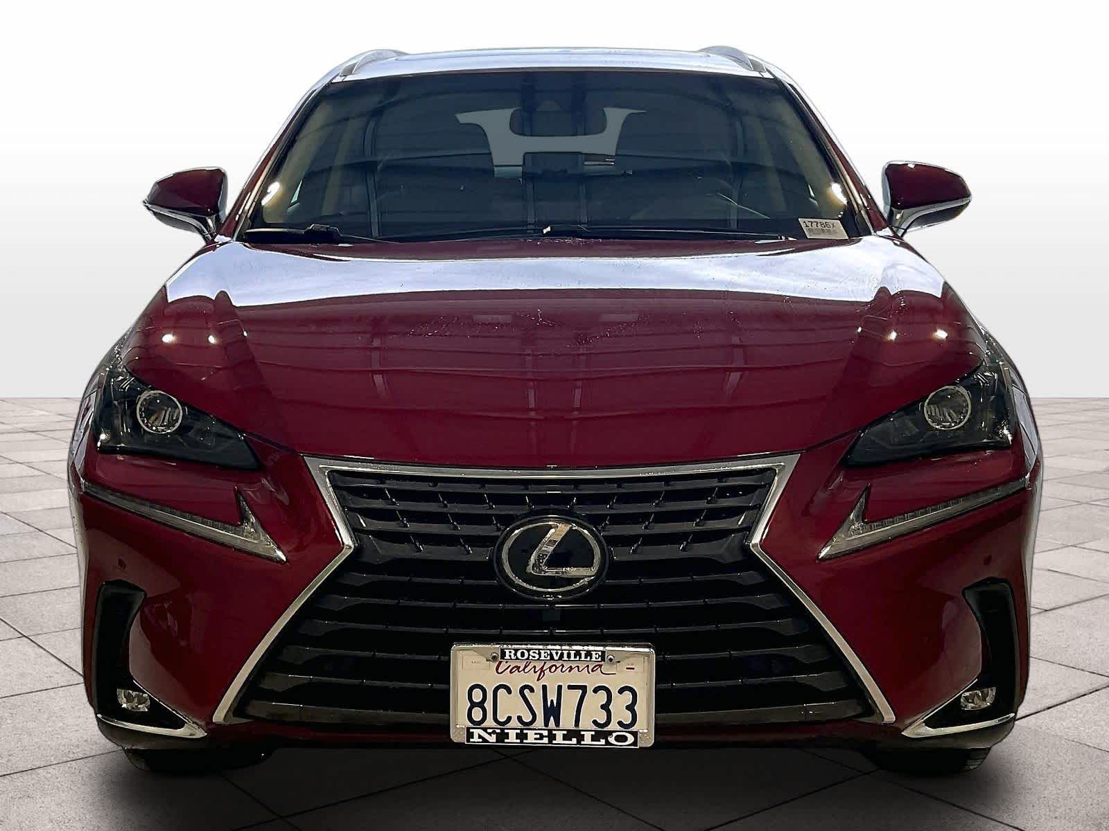 2018 LEXUS NX 300 photo 2