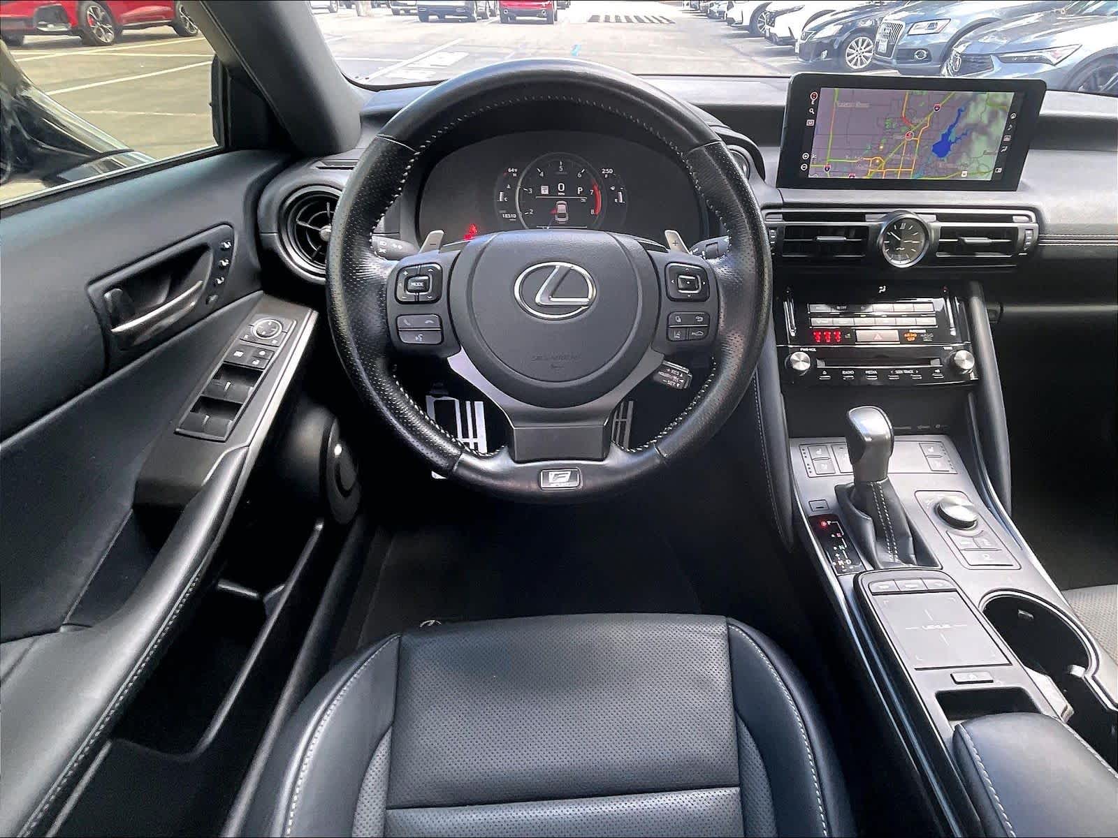 2024 LEXUS IS 350 photo 5