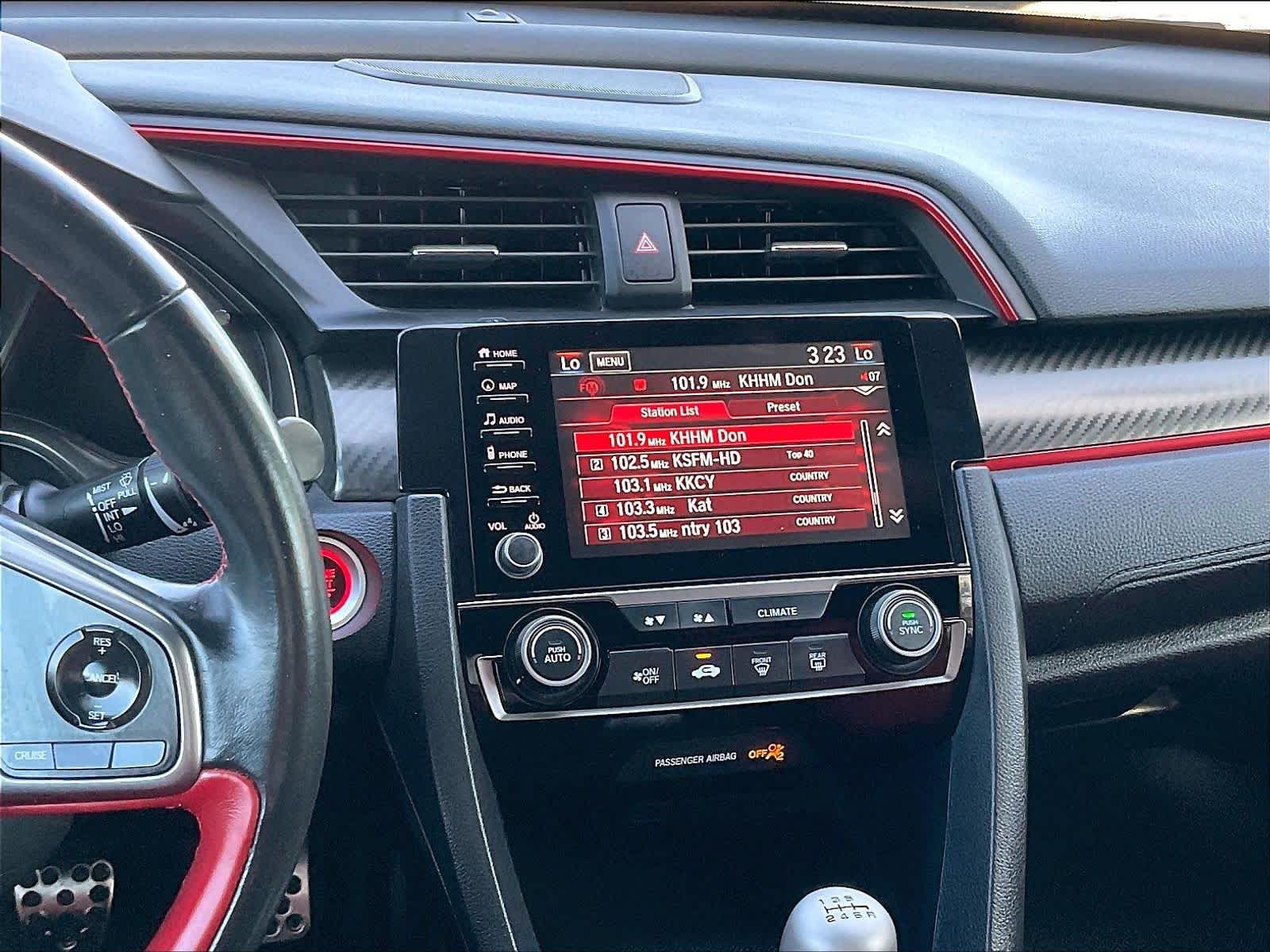 2019 Honda Civic Type R photo 6