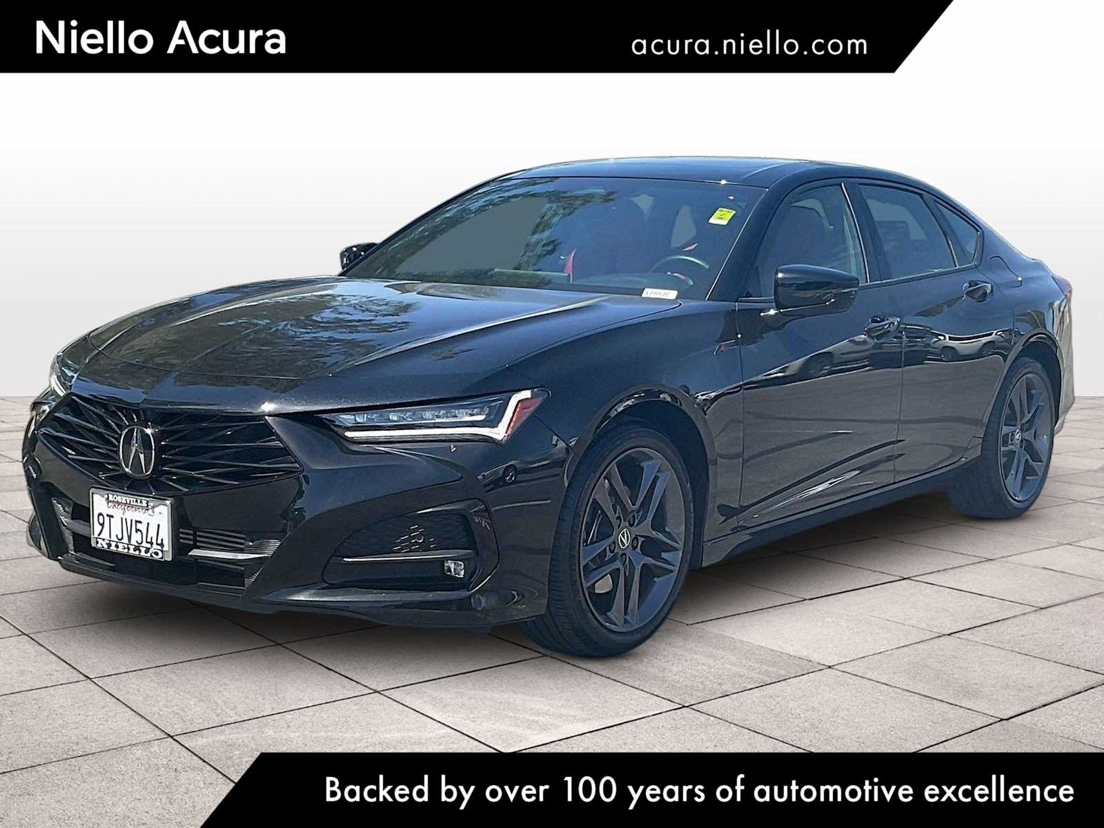 2025 Acura TLX 2.0 Auto SH-AWD A-SPEC Package's photo