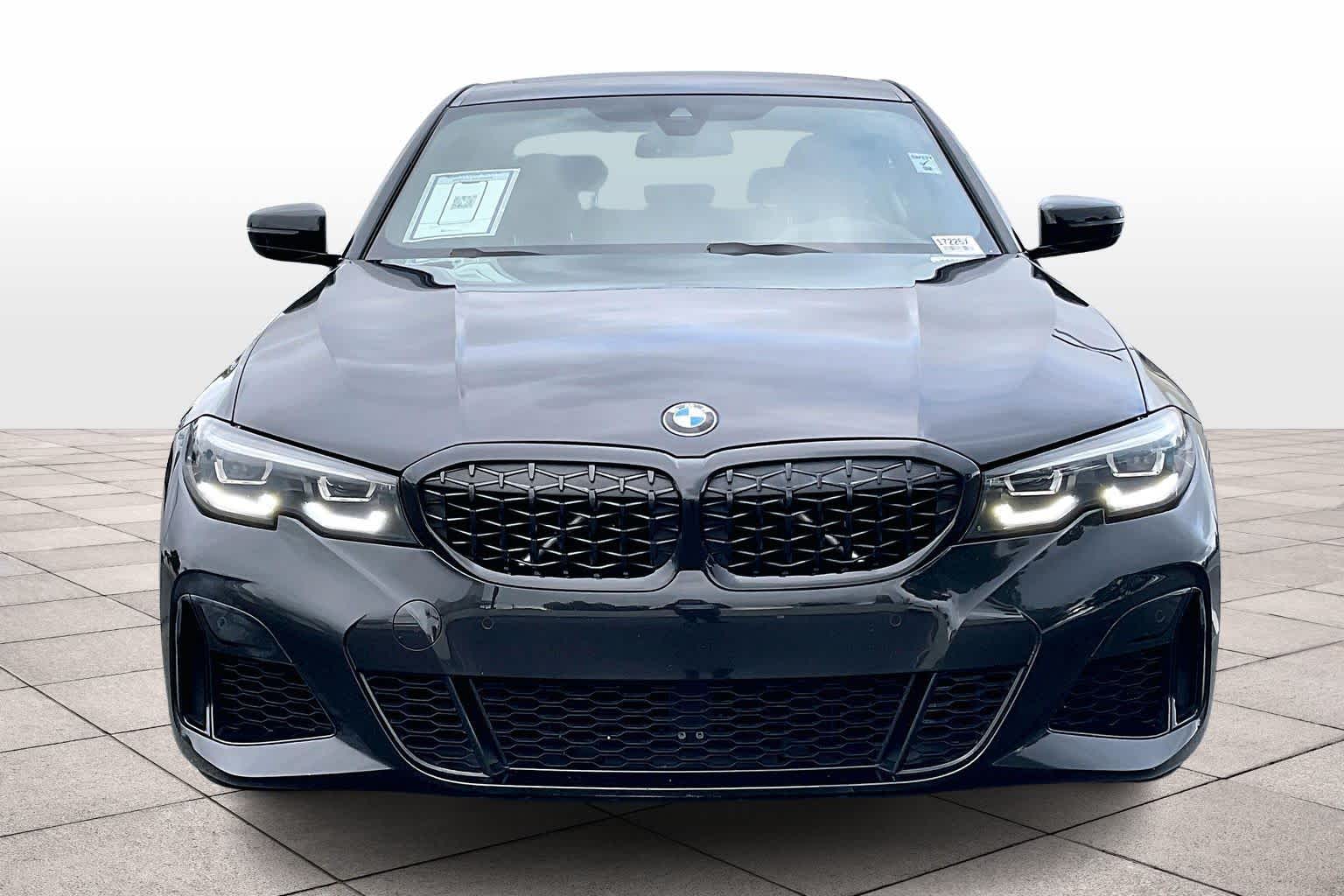 2022 Bmw M340i photo 3