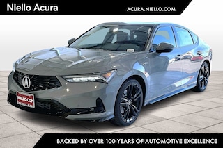 2026 Acura Integra w/A-Spec Technology Package Manual