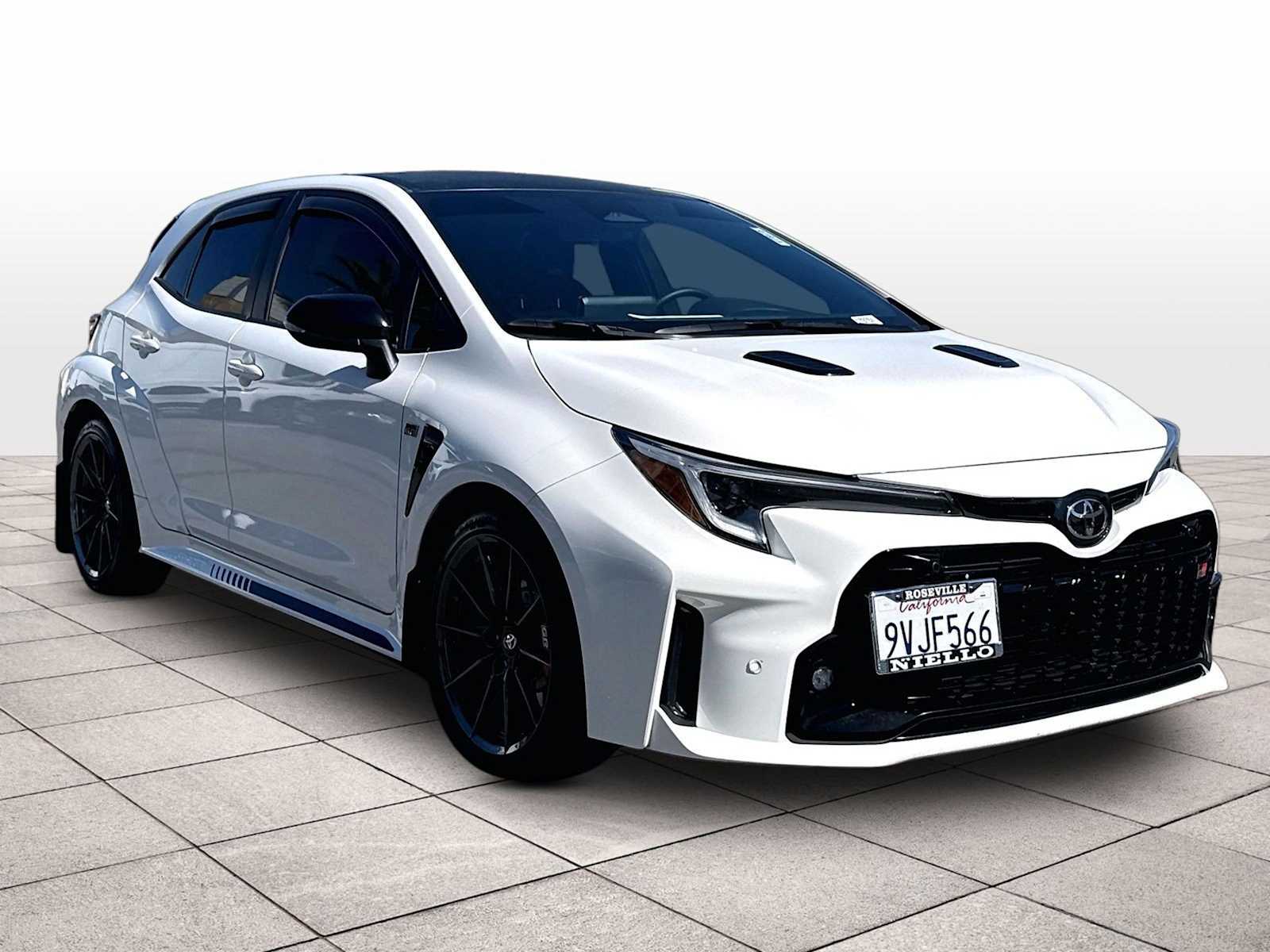 2024 Toyota GR Corolla photo 2