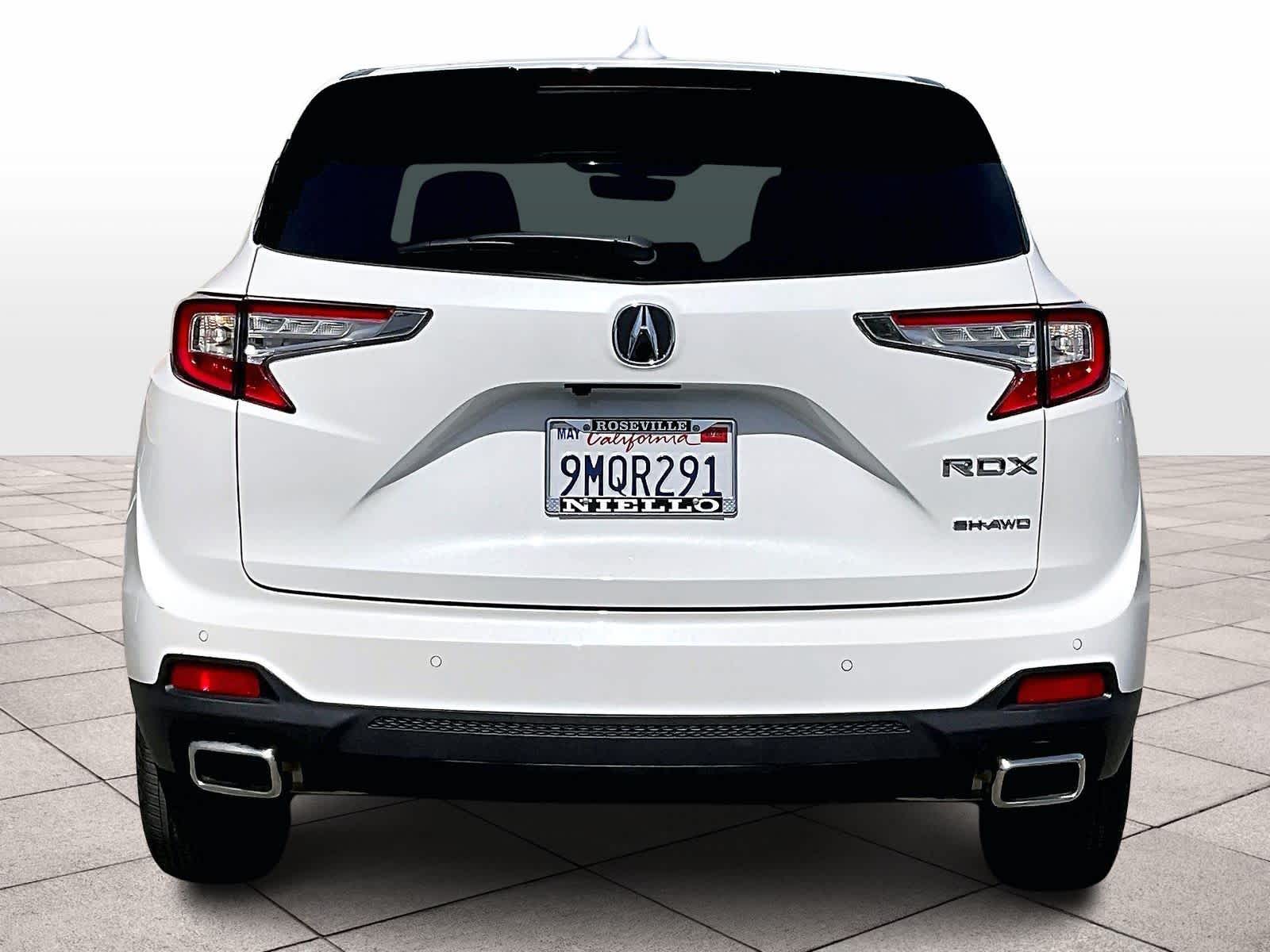 2024 Acura RDX photo 4