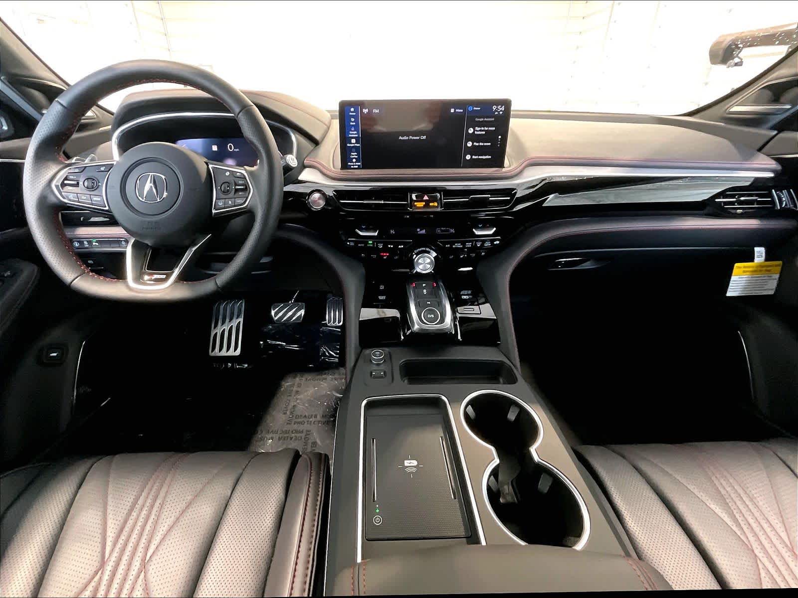 2026 Acura MDX A-Spec w/Advance Package - Photo 7