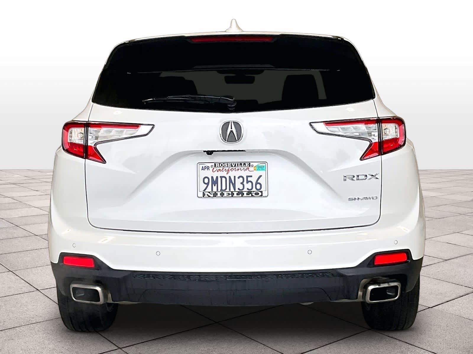 2024 Acura RDX photo 4