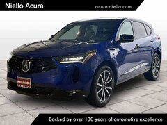 2026 Acura RDX w/A-Spec Advance Package SH-AWD