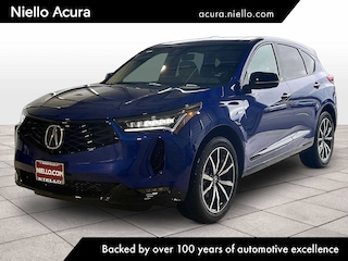 2026 Acura RDX w/A-Spec Advance Package SH-AWD