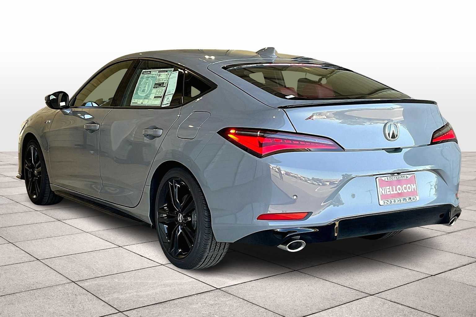 2026 Acura Integra A-Spec Technology photo 3