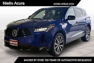 2026 Acura RDX w/A-Spec Advance Package SH-AWD