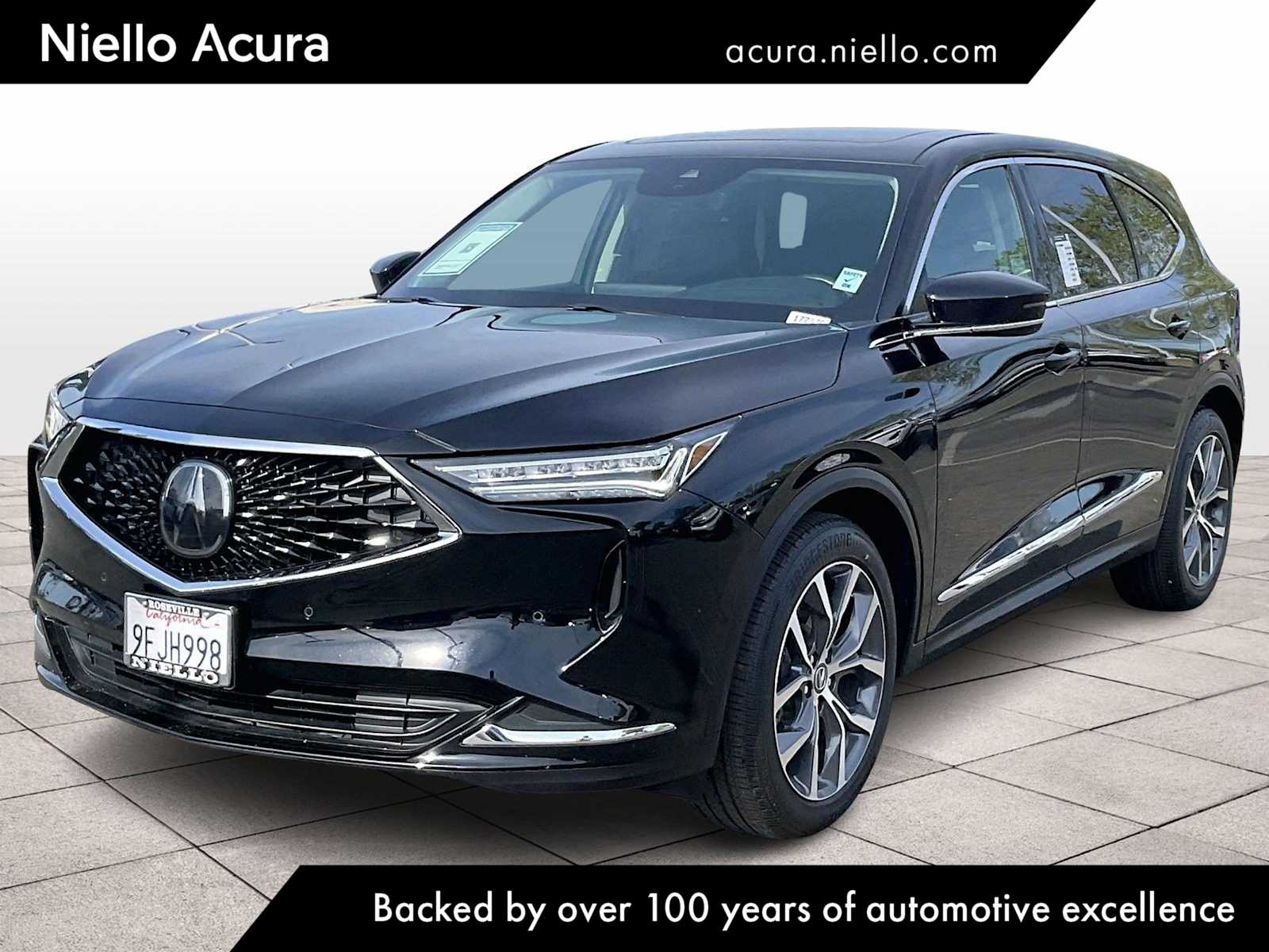 2023 Acura MDX SH-AWD w/Technology Package's photo