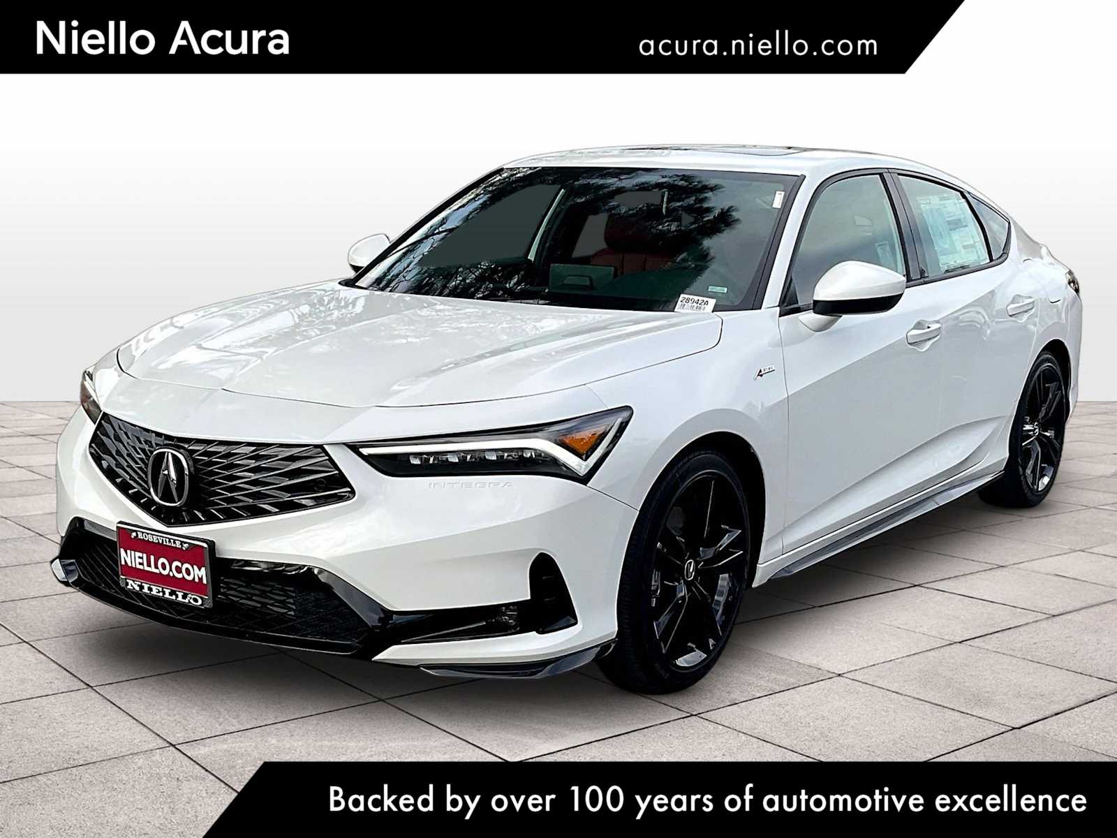 2026 Acura Integra A-Spec's photo