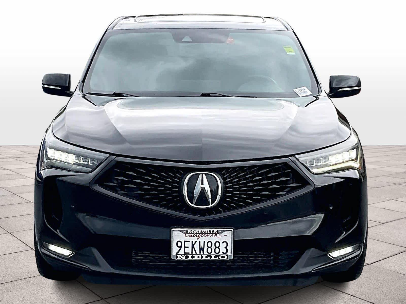 2023 Acura RDX photo 2