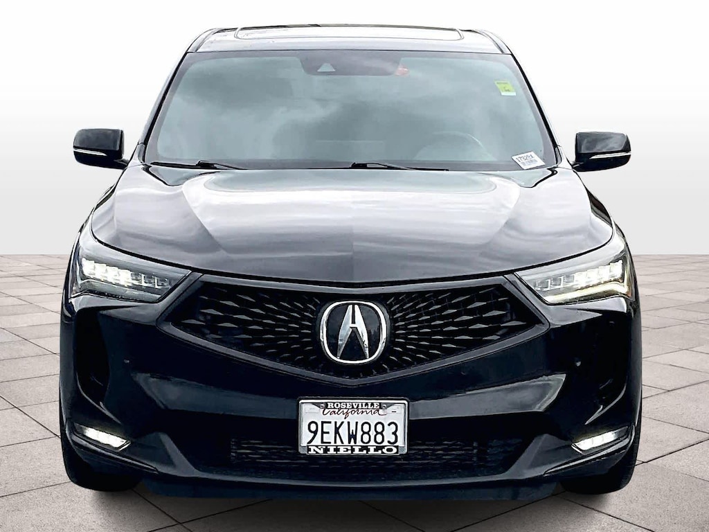 Used 2023 Acura RDX