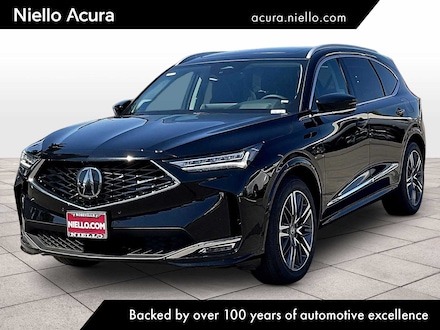 2026 Acura MDX w/Advance Package SH-AWD