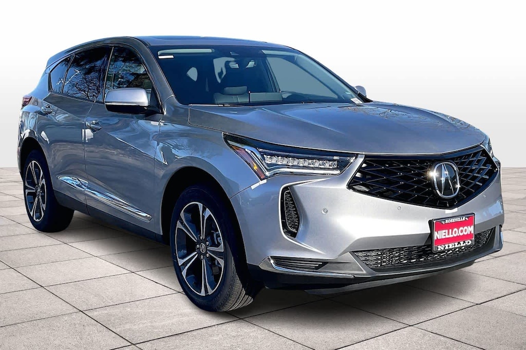 New 2026 Acura RDX w/Technology Package SH-AWD