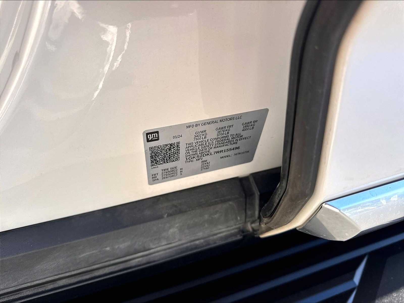 2024 GMC Yukon Denali - Photo 31