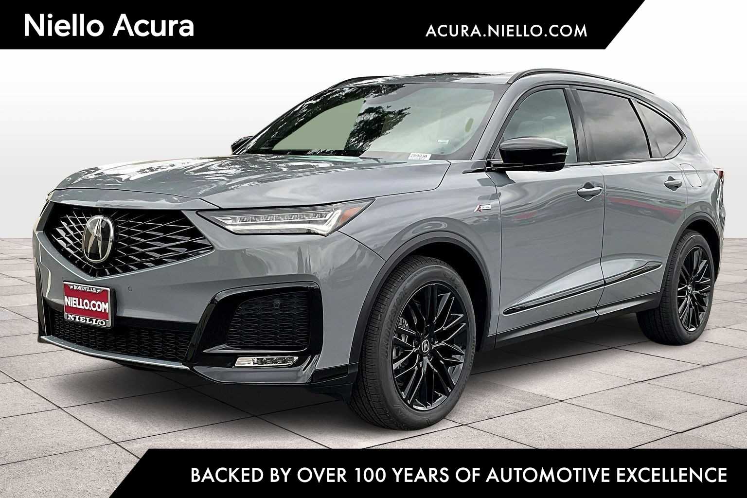 2026 Acura MDX A-spec w/Advance Package's photo