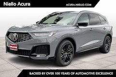 2026 Acura MDX w/A-Spec Advance Package SH-AWD